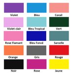 Serviette de Plage à Rayures en Microfibre Personnalisée avec Nom et Photo Linge à Séchage Rapide Cadeau Voyages d'Été Anniversaire pour Famille