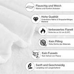 Personalisierte Dinosaurier-Motiv Kuscheldecke mit Namen Geburtstag Baby-Feier Schulanfang Geschenk für Jungen Mädchen