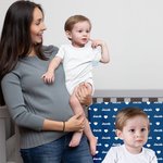 Personalisierte Herz Pattren Name Wort Wolke Foto weichen Wurf Decke Baby Dusche Geburtstag Geschenk für Jungen Mädchen