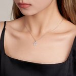 Henkilökohtainen 1-3 Tassut kaulakoru kaiverrettu nimet syntymäpäivä muistolahja koira kissa rakastaja