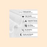 Personalised First Mom Now Grandma Little Pumpkins Soft Throw Blanket with 2-20 Names Halloween Appreciation Gift for Mom Grandma