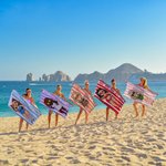 Personalised Quick Dry Striped Cartoon Characters Oversized Beach Towel with Name Birthday Summer Travel Essential Gift for Family Friends