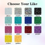 Personalized Glitter Name Plate Tag for 30oz 40oz Stanley Tumbler Cup Accessories Christmas Birthday Gift for Doctor Nurse