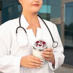 Personalized Glitter Name Plate Tag for 30oz 40oz Stanley Tumbler Cup Accessories Christmas Birthday Gift for Doctor Nurse