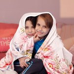 Personalised Colorful Flowers Soft Cozy Throw Blanket with Name Floral Home Decor Birthday Gift for Women Girls