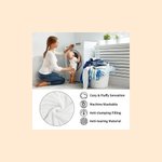 Personalized Y2K Style Cartoon Character Soft Throw Blanket with Name Birthday Christmas Gift for Women Girls