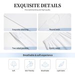 Personalised Watercolor Safari Animals Soft Kid Pajamas T-shirt Shorts Set with Name Multicolor Birthday Christmas Gift for Boys Girls