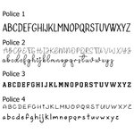 Couverture Polaire ou Sherpa Personnalisée avec Nom Couverture Multicolore à Motif Cœur Cadeau Anniversaire Noël pour Enfant Famille