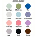 Personlig spargris med tecknad bokstav och klart fönster med namn Barnkammardekoration Födelsedagspresent för pojkar Flickor