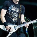 Personalised Adjustable Leather Guitar Strap with Embroidered Name Music Accessories Birthday Gift for Guitar Player Musician