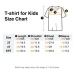 Personalised Colorful Retro Cousin Crew 100% Cotton Baby Bodysuit Matching Kid Youth Adult T-shirt with Name Birthday Vacation Gift for Family