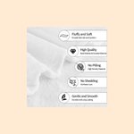 Gepersonaliseerde Schattige Schaduwfiguur Schaduwnaam Zachte Deken met Naam Verjaardag Kerstcadeau voor Jongens Meisjes