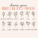 Personalised Dental Tooth Birth Flower 20oz Name Beer Can Glass with Bamboo Lid and Straw Appreciation Graduation Gift for Dentists Hygienists