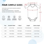 Personalised Colorful Retro Cousin Crew 100% Cotton Baby Bodysuit Matching Kid Youth Adult T-shirt with Name Birthday Vacation Gift for Family