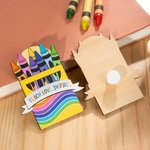 Personalized School Bus Pencil Apple Style Set of 5 Wood Bag Button Charms with Text Accessor for bogg Back to School Appreciation Gift for Teacher