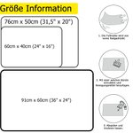 Personalisierte „OUR HOUSE OUR RULES“ Haustier Willkommen Fußmatte Lustiges Weihnachtsgeschenk für Hund- und Katzebesitzer Haustierliebhaber