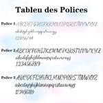 Casquettes Brodées 2 Pièces Personnalisées de Nom avec Trous d'Oreilles et Sangle Réglable Cadeau d'Anniversaire pour Chien Propriétaire de Chien