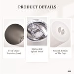 Personalizzato stetoscopio nascita bouquet di fiori nome 20 oz Skinny Tumbler con cannuccia Apprezzamento regalo di laurea per infermiere medico perso