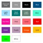 Couverture Douce Multicolore 