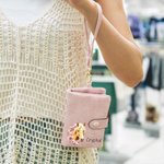 Personlig Födelseblomma Häst Födelsemärke Tri-Fold PU Läder Armband Plånbok med korthållare och namn Födelsedagspresent för hästälskare Kvinnor