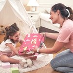 Personalisierte Bär Eichhörnchen Woodland Animal Soft Throw Decke mit Namen Home Decor Geburtstag Weihnachten Geschenk für Kinder