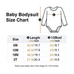 Personalizado Halloween Calabaza Neón Fantasma 100% Algodón Body con Nombre Truco o Trato Regalo para Bebé Niña Niño