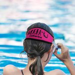 Personalisiertes Tauchmaskenband mit Bestickten Namen und Schildkröte Hai für Schnorchel Tauchen Dive Zubehör Geburtstag Geschenk für Tauchliebhaber