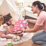 Couverture Douce Personnalisée avec Nom et  Motif d'Animaux Marins Cadeau Anniversaire Noël pour Enfants