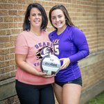 T-shirt personnalisé multicolore 100% coton avec nom et numéro d'équipe de volley-ball Cadeau d'anniversaire pour maman amoureuse du volley-ball