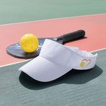 Casquette de Pickleball réglable avec nom brodé Cadeau d'anniversaire et de Noël pour femmes