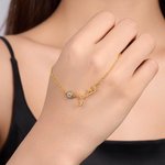 Collier pendentif de nom arabe avec oeil maléfique personnalisé Bijoux de protection islamique Cadeau d'anniversaire Eid pour femmes