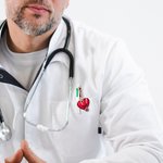 Penna a sfera retrattile personalizzata 4 in 1 multicolore con nome e charm carino regalo di compleanno e ringraziamento per personale medico