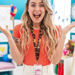 Cordino personalizzato per badge multicolore con nome orizzontale ricamato Accessori per il personale dell'ufficio Regalo di apprezzamento per l'inseg