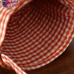 Personlig spökfladdermus pumpa pläd återanvändbar godiskorg med namn Halloween bus eller godis aktivitetsgåva för pojkar flickor