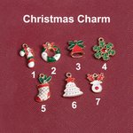 Astuccio da viaggio per gioielli in pelle con fiocco e nome glitterato Regalo di Natale di compleanno per lei