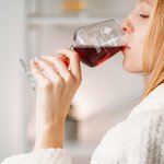 Henkilökohtainen hauska reseptiviini lasi ja liuskekivi Coaster kaiverrettu nimi syntymäpäivä puolue suosikki lahja viinin rakastajaan