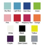 Personalized Paw Print Design Multi-compartment Tool Waist Bag with Name Christmas Gift for Vet Staff