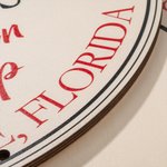 Personalized Rural Charm Wooden Chicken Coop Sign with Text Farm Decor Housewarming Gift for Chicken Enthusiasts