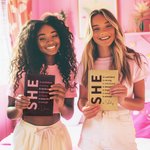 Personalized She Is Me Self Care A5 Name Journal Notebook with 120 Lined Pages & Free Pencil Inspiring Birthday Affirmation Gift for Women Girls