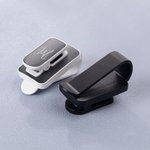 Porte-lunettes de soleil personnalisé multicolore Monogrammed Sun Visor Clip Birthday Anniversary New Car Gift for Car Owner