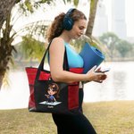 Sac à dos Oxford personnalisé avec nom pour fille sportive Gym Workout Travel Essentials Cadeau pour les amoureux du sport