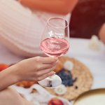 Personalisiertes Lustiges „Prescription Wine“ 250ml 430ml Verschreibung Weinglas Schiefer Untersetzer mit Gravur Geburtstag Geschenk für Weinliebhaber