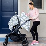 Couverture d'accueil personnalisée pour tortue bleue, thème océan, bonnet d'emmaillotage et bandeau avec le nom Coming Home Outfit Cadeau de douche de