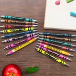 Custom Gel Ink Pens Crayon Ballpoint with Name. Pens Personalised Business. Smooth Writing Aesthetic Pens for Office.