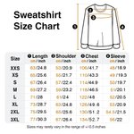 Personnalisé Cartoon Moo Deng Gang Cute Baby Hippo Multicolore T-shirt unisexe Sweatshirt avec nom Cadeau d'anniversaire amusant pour les fans de Moo 