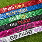 Personalizado colorido lentejuelas Gameday Cross Body Bag Bolso Correa con bordado Espíritu Texto Colegio Escuela Equipo Club Regalo para los aficiona