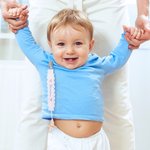 Gepersonaliseerde lint fopspeen Clip houder met geborduurde naam past op de meeste fopspenen Speen Speelgoed Baby Shower Gift voor pasgeborenen