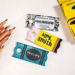 Personalizzato Glitter matita pastello taccuino Tumbler nome piastra coperchio accessori per Stanley Tumbler giorno dell'insegnante regalo di apprezza