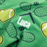 Asciugamano morbido e assorbente personalizzato con nome  e diversi modelli a scelta regalo di compleanno portatile e accessori sportivi