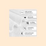 Couverture personnalisée Halloween Fantôme Néon avec Nom et Initiale Halloween Cadeau Funny pour Garçons Filles